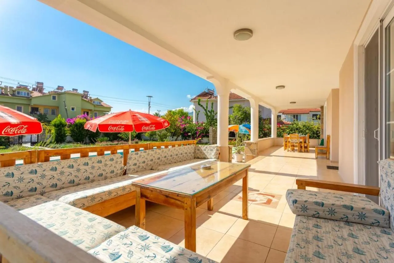 Villa Kubra Dalyan 0*,  Turkiet