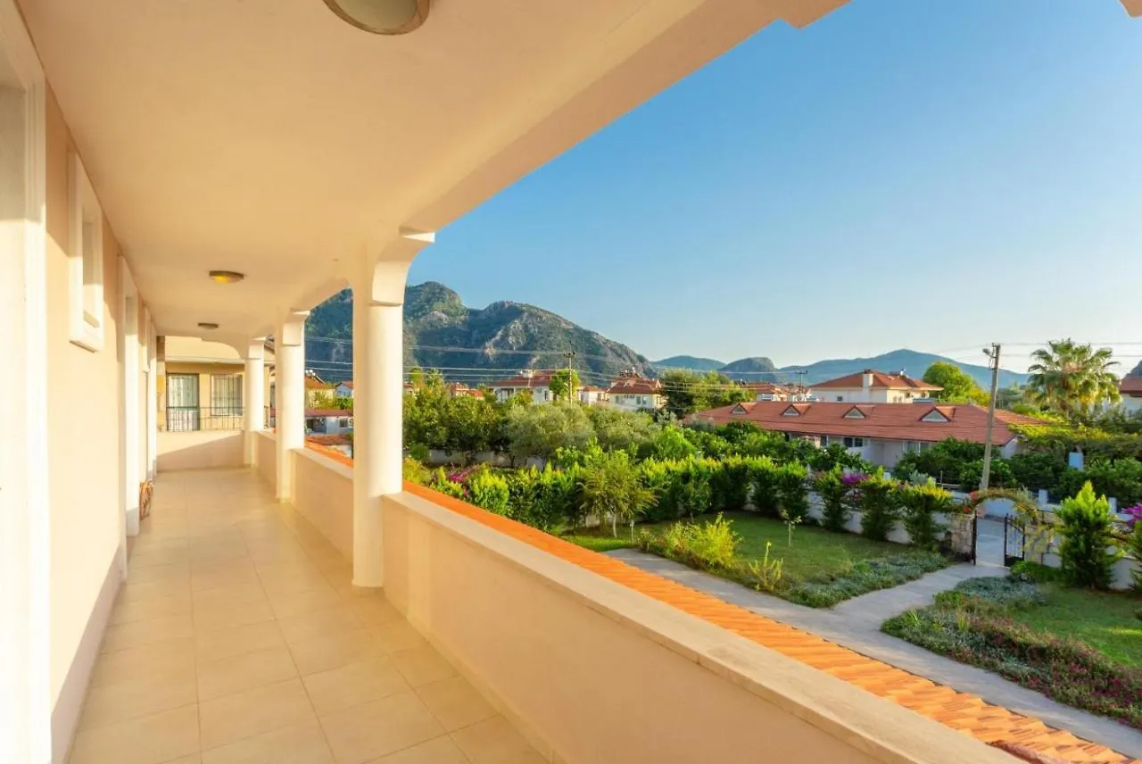 Villa Kubra Dalyan Turkey