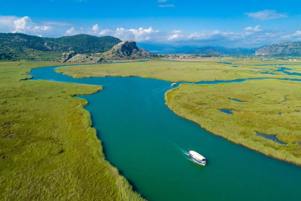 Villa Kubra Dalyan