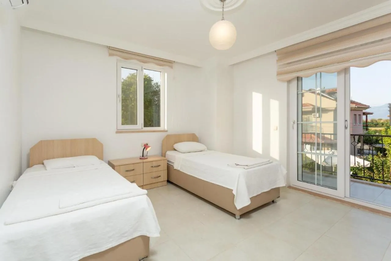 Villa Kubra Dalyan Turkiet