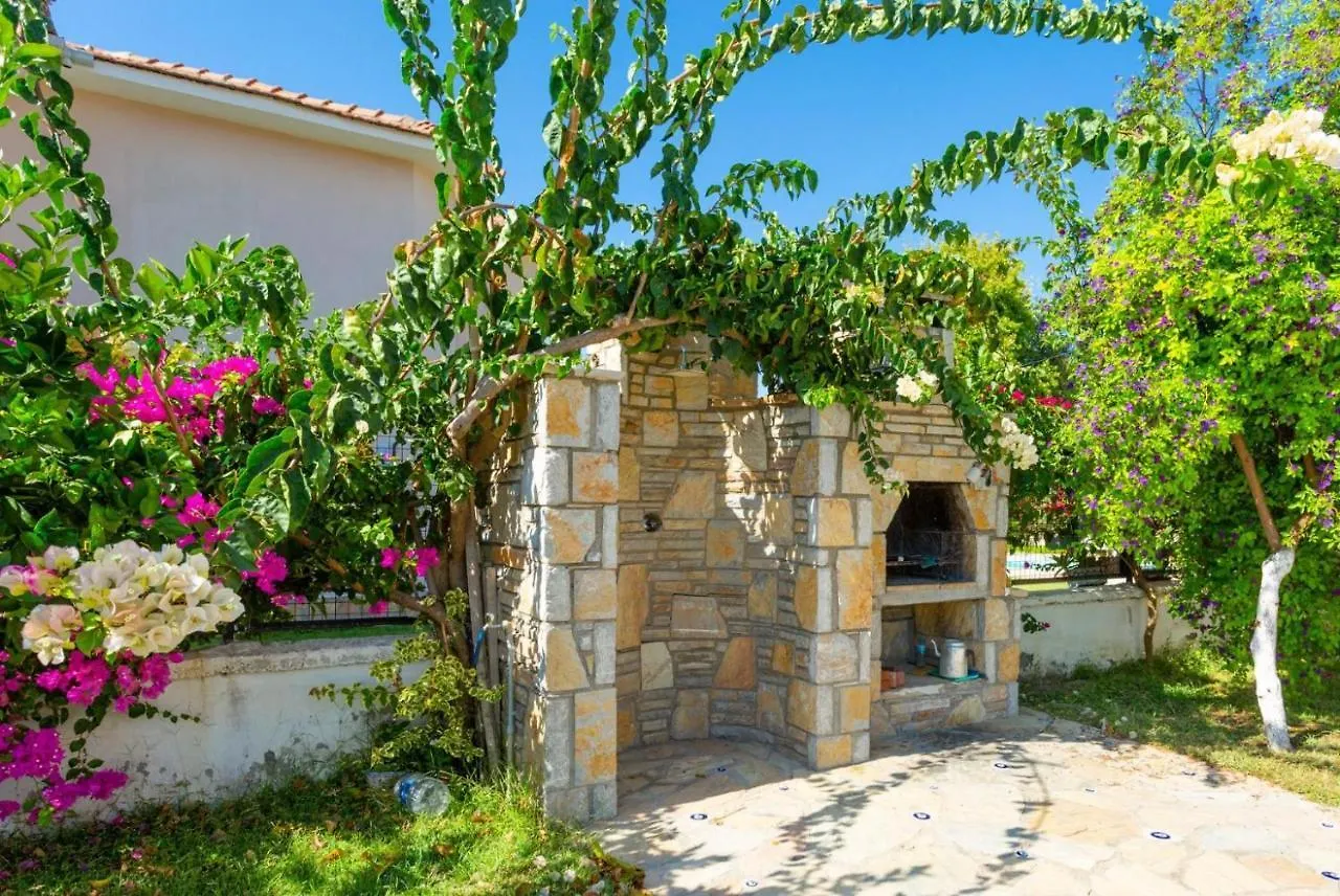 Villa Kubra Dalyan Turkiet