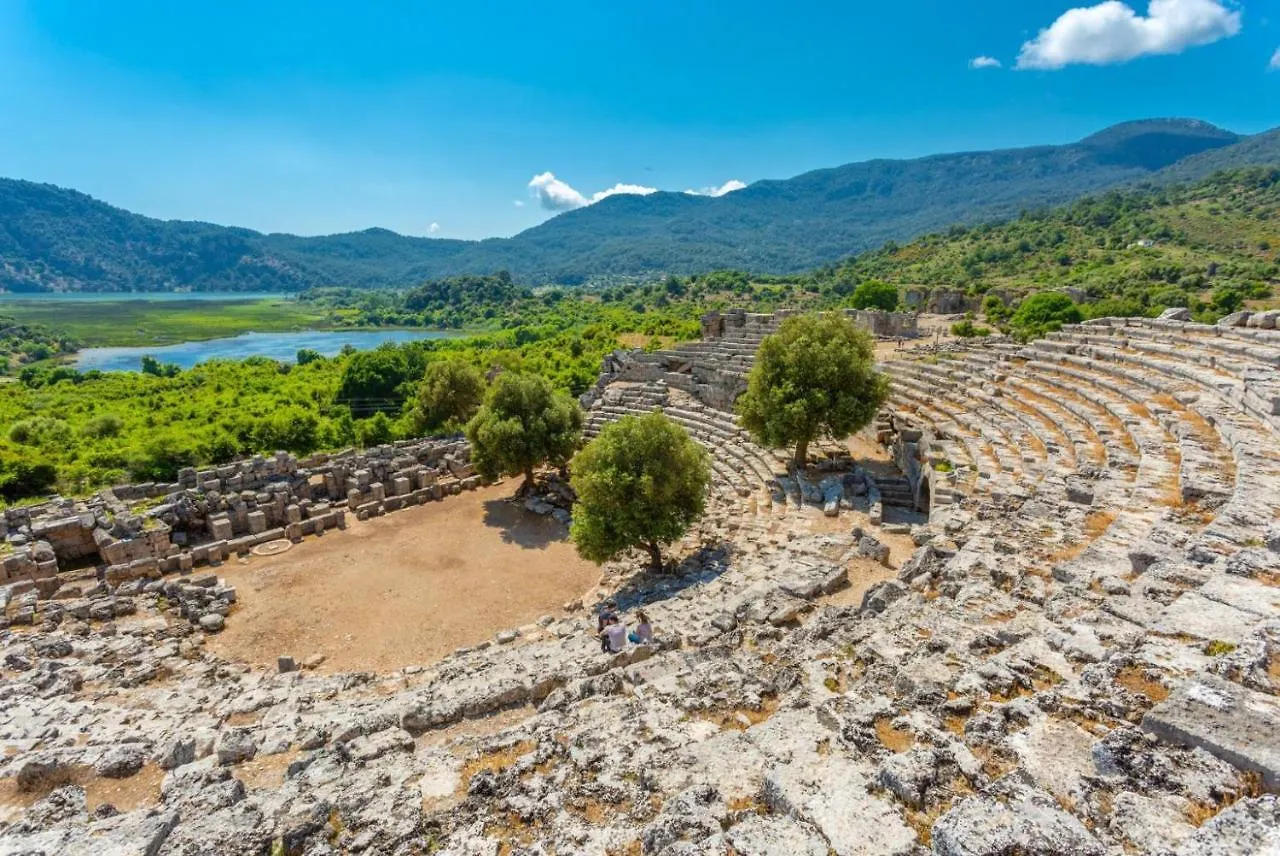 Villa Kubra Dalyan