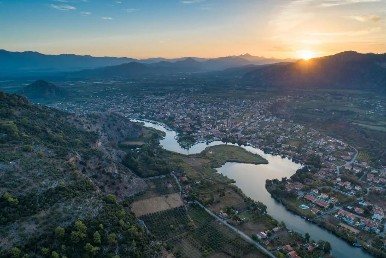 Villa Kubra Dalyan 0*,